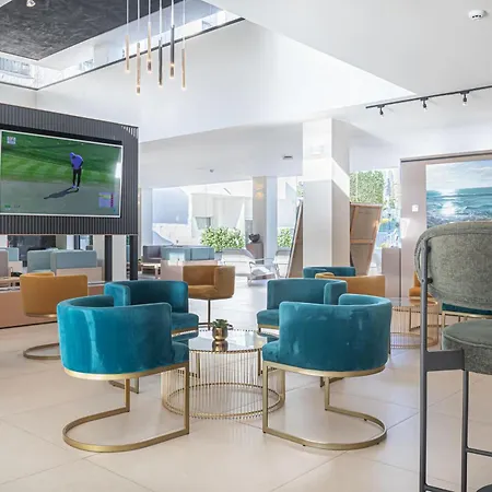 Occidental 1&2 - Puerto Banus Apartment Marbella