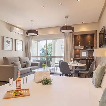 Apartment Occidental 1&2 - Puerto Banus Marbella