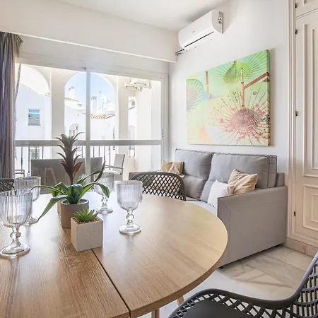 Occidental 1&2 - Puerto Banus Apartment Marbella