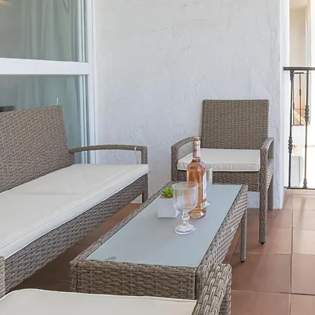 Occidental 1&2 - Puerto Banus Marbella