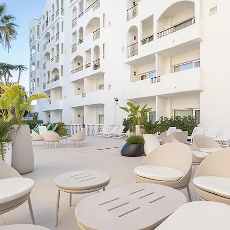 Occidental 1&2 - Puerto Banus Apartment Marbella