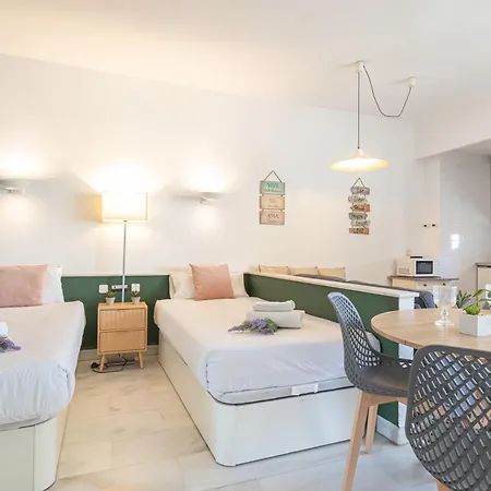 Occidental 1&2 - Puerto Banus Marbella