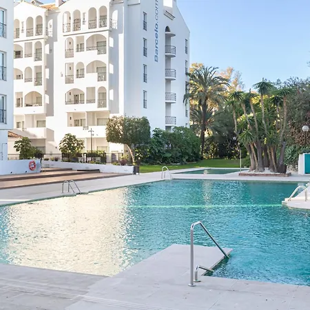 Apartment Occidental 1&2 - Puerto Banus Marbella