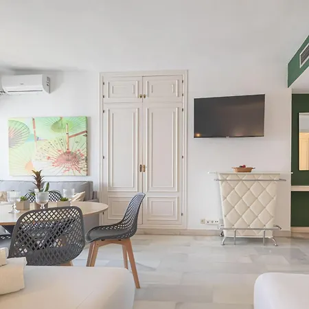 Occidental 1&2 - Puerto Banus *