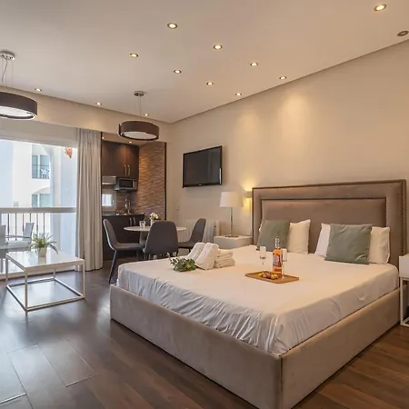 Apartment Occidental 1&2 - Puerto Banus