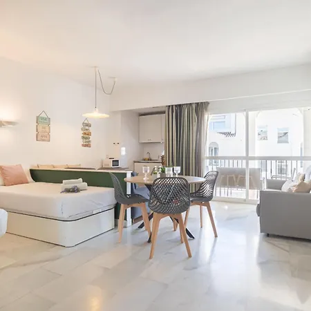Apartment Occidental 1&2 - Puerto Banus *