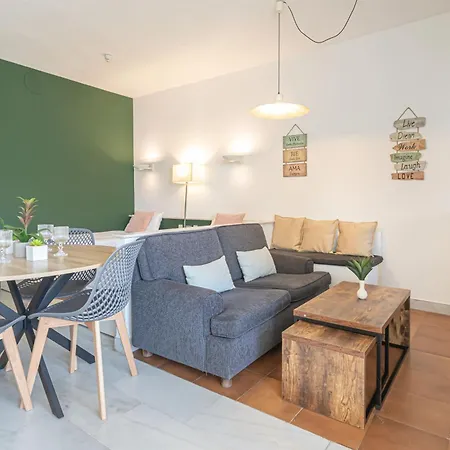 Occidental 1&2 - Puerto Banus Apartment Marbella