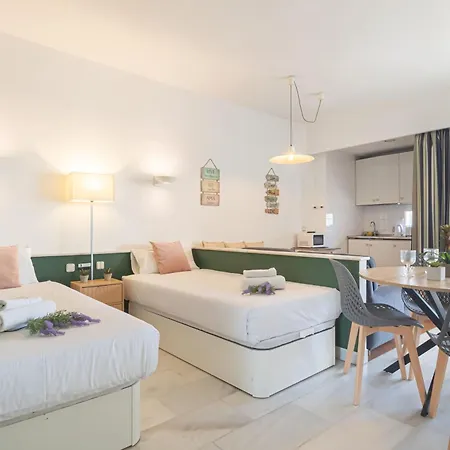 Occidental 1&2 - Puerto Banus Apartment