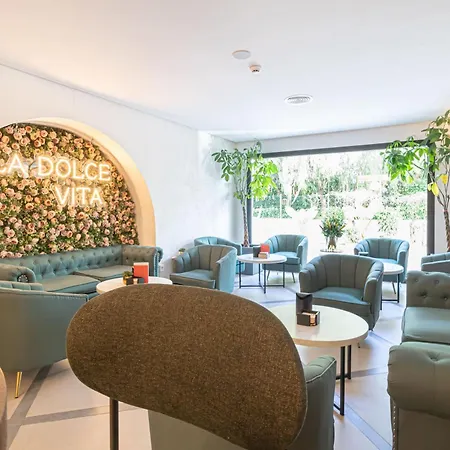 Occidental 1&2 - Puerto Banus Apartment Marbella