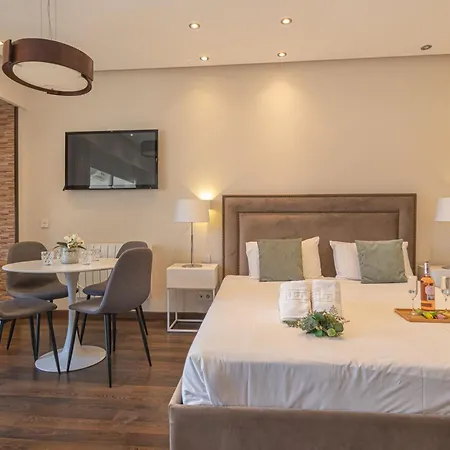 Apartment Occidental 1&2 - Puerto Banus Marbella