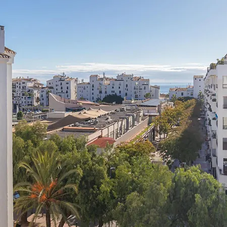 Apartment Occidental 1&2 - Puerto Banus *