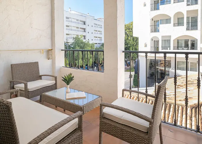 Pyr - Puerto Banus Apartmán *
