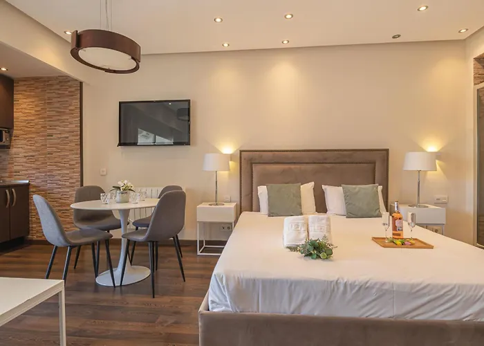 Apartmán Pyr - Puerto Banus Marbella